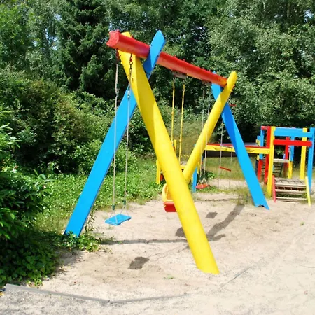 Domek alpejski Type 4p Uelsen